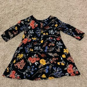 Girls casual dress